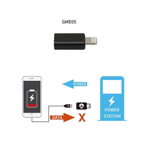 2020 USB Data Blocker Defender Protects Phone & Tablet from Public Charging Stations Hack Proof
