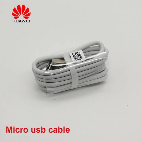 Original HUAWEI Micro USB Cable Data sync Cable for huawei p8 lite p9 lite p10 lite honor 9i 9 lite nova 3i nova lite wire cord