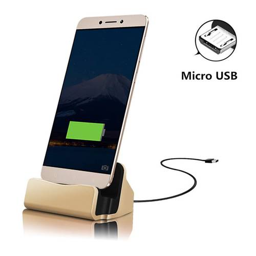 Micro usb charger dock for Huawei honor 8X 8C 8S 8A 7X 6X 5X 6A 6C 7C 7A PRO 10i mate 10 lite nova 3i p smart plus stand desktop