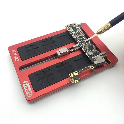 Find-X GM-03 Universal Motherboard Fixture PCB Holder mobile phone Chip CPU Removing Repair