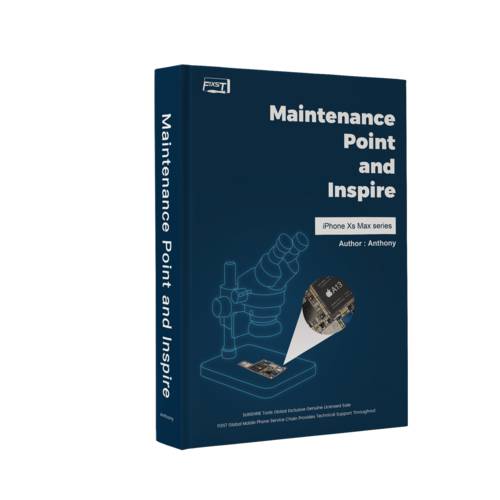 FIXST ix max repair book Repair experience and case analysis to improve repair skills