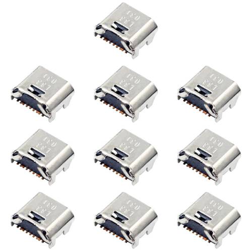 10 PCS Charging Port Connector for Samsung Galaxy Tab E 8.0 T375 T377 T280 T285 T580 T585