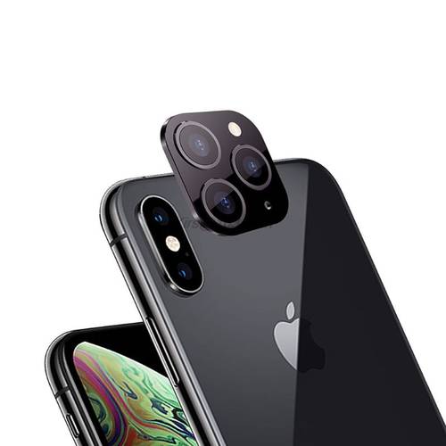 New Universal Camera Lens Case Cover Skin Sticker for iPhone X XS / XS MAX Seconds Change for iPhone 11 Pro