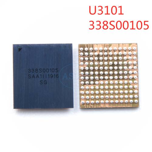 U3101 CS42L71 for iphone 7 7plus big main audio codec ic chip 338S00105