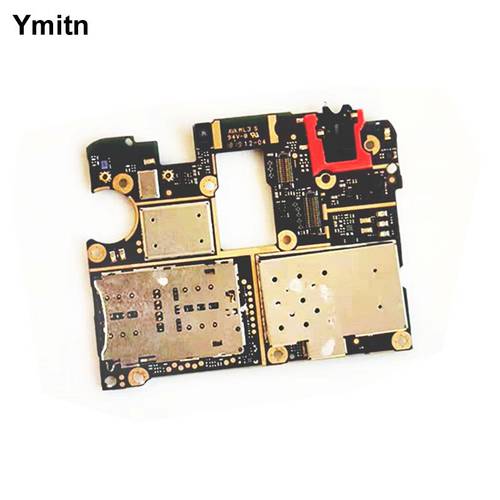 Ymitn Unlocked Mobile Electronic Panel For Nokia 5.1 Plus x5 Mainboard Motherboard Circuits With Global Firmware TA1109 64GB