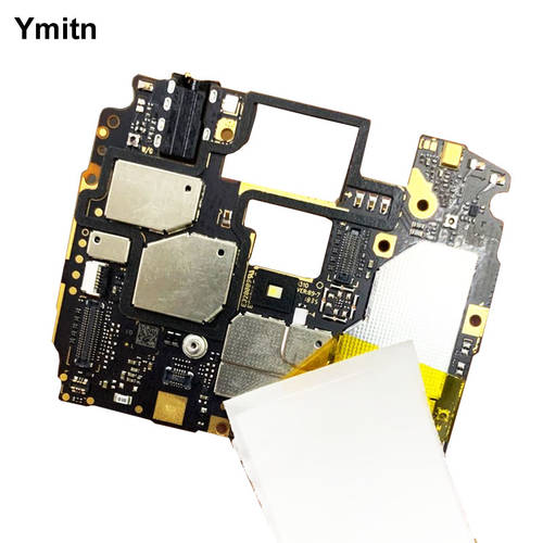 Ymitn Unlocked Mainboard For Motorola Moto E5 XT1944 XT1944-4 XT1944-3 Mobile Electronic Panel Motherboard Circuits With Chips