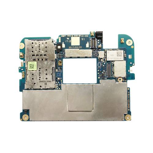 Tigenkey For HTC U11 Mobile Phone Electronic Panel Mainboard Motherboard Circuits Unlocked Dual SIM 128GB Work 100% Android