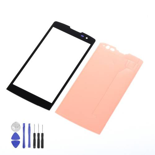 Touch Screen For LG Leon H320 H324 H340 4.5 inch LCD Display Touch Screen Panel Sensor Digitizer Glass with Adhesive+Tools