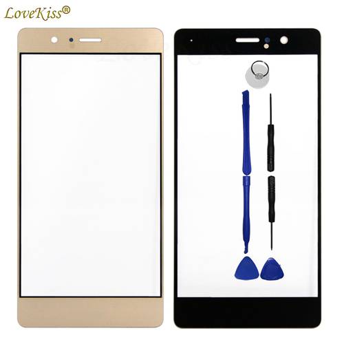 Front Panel For Huawei P9 Lite Plus G9Lite P9Lite P9Plus EVA-L19 VIE-L09 Touch Screen Sensor LCD Display Glass Cover Replacement