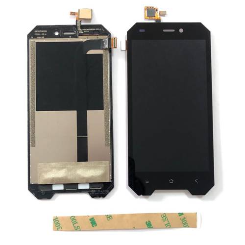 4.7&39&39For Blackview BV4000 LCD Display + Touch Screen Digitizer Assembly For BV 4000 Pro