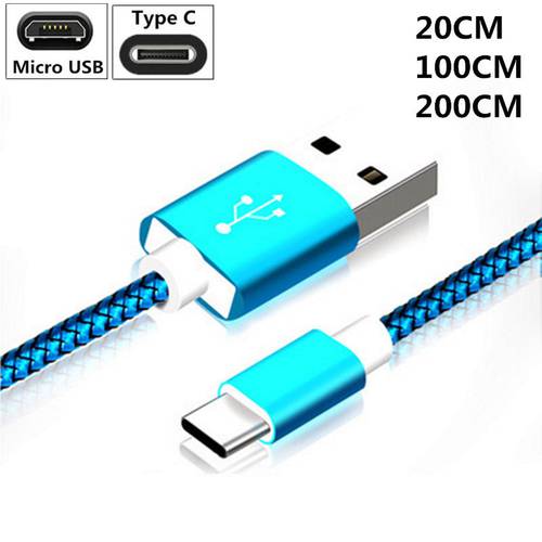 Fast Charger Cable for Xiaomi Mi 9 SE 10t 11 Lite Redmi Note 10s USB Data Wire Redmi 9at 9c 8a Note 6 pro 6a S2 Poco X3 M3 F3