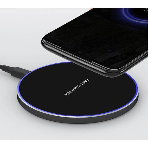 Wireless Charger For Huawei Honor 8X Charging Pad Phone Accessory Chargers Case Qi Receiver Soft Case For Honor8X