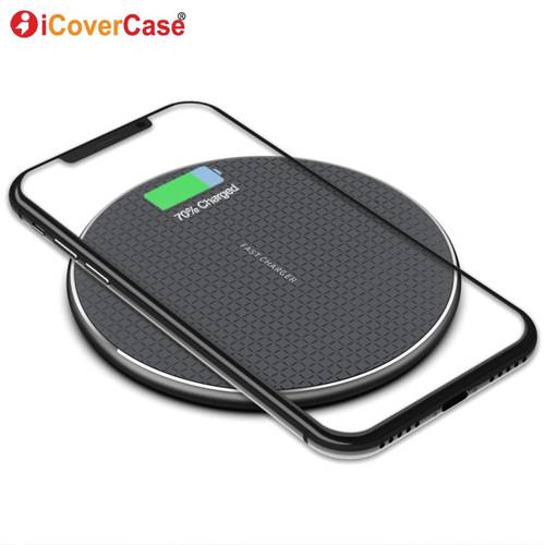 Wireless Charger for Sony Xperia XZ3 XZ2 Premium Xiaomi mi 9 pro mix 2s 3 5G Qi Fast Charging Pad Power Case Phone Accessory