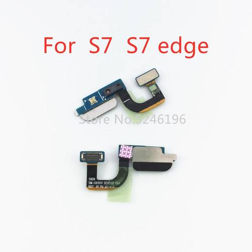 For Samsung Galaxy S7 G930F G930U G9300 S7 edge G935F G935U G9350 Proximity Ambient Light Sensor Flex Cable PCB Circuit board