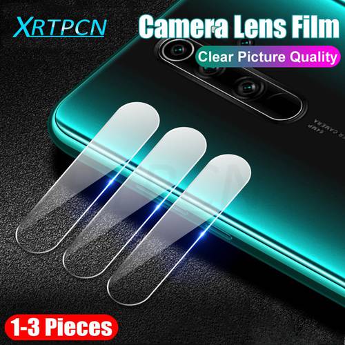 3Pcs Camera Protective Glass For Xiaomi Redmi Note 8T 6 7 8 Pro Lens Screen Protector For Redmi 6 6A 7 7A 8 8A S2 Tempered Glass
