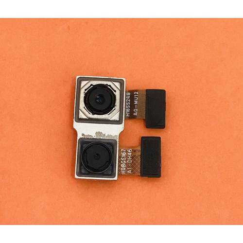 Original Photo Rear Back Camera 16.0MP+8.0MP Module For Blackview BV9600 Pro Helio P70 free shipping