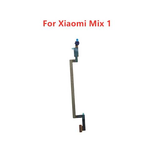 Test QC for Xiaomi Mi Mix 1 Mobile Phone Front Camera Module Flex Cable Main Camera Assembly Replacement Repair Parts