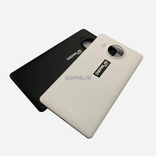 New Battery Back Cover Housing Case For Nokia Asha 950 950XL 1090 535 For Microsof lumia With Power Volume Buttons Repair parts