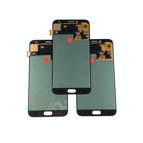 3PCS TFT incell LCD For Samsung J400 J4 Adjust LCD Display Touch Screen Digitizer Assembly For Samsung Galaxy J4 J400F J400G