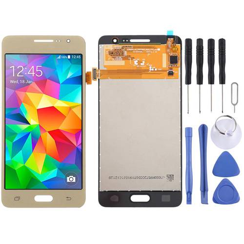 LCD Screen and Digitizer For Samsung Galaxy Grand Prime G531 G531F SM-G531F G531H LCD Display Touch Screen Digitizer Assembly
