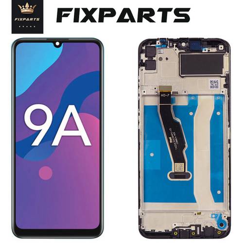 LCD Display for Huawei Honor 9A LCD Display Touch Screen For Huawei Enjoy 10E LCD MOA-LX9N Repair Honor 9a LCD Screen