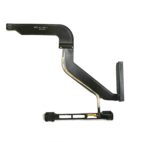 HDD Hard Drive Connector Flex Cable Ribbon With Bracket Repair Part For Macbook Pro A1278 MD101 102 2012 821-1480-A 821-2049-A