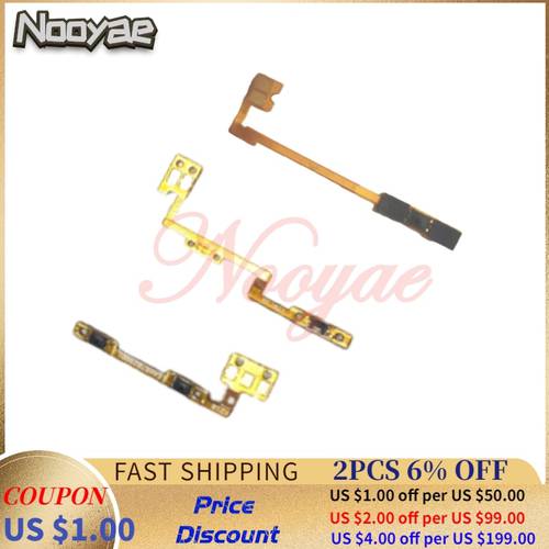 Power on off Volume up down Switch Key Button flex cable Ribbon For LG X Power K220DS K220 / X Cam K580 + tracking