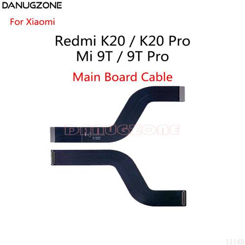 30PCS/Lot For Xiaomi Redmi K20 / K20 Pro / Mi 9T Global / Mi 9T PRO Main Board Flex Cable Motherboard Connect LCDFlex Cable