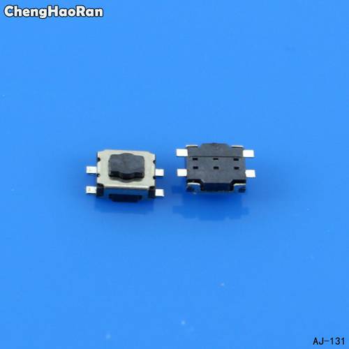 ChengHaoRan 100pcs Micro Switch 3.5*3*1.8 For Citroen C1 C2 C3 C4 C5 C6 C8 REMOTE KEY FOB REPAIR SWITCH MICRO BUTTON