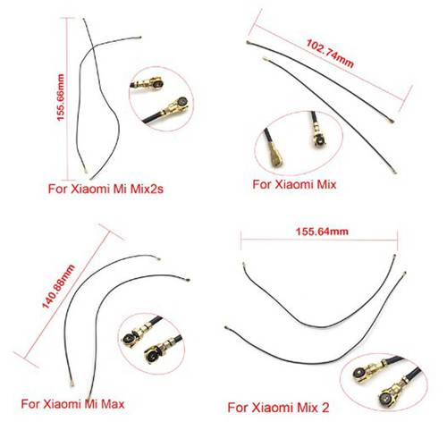 Replacement Part Antenna Signal Wifi Aerial Flex Cable Ribbon For Xiaomi Mi 3 4 4i 4c 4S 5 6 Mix Max Mix2s 5S Plus 8 Se