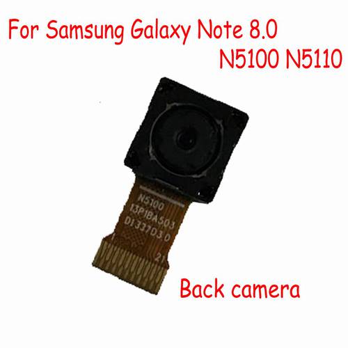 100% Tested Rear Back Camera For Samsung Galaxy Note 8.0 N5100 N5110 Back Rear Main Camera Module flex cable