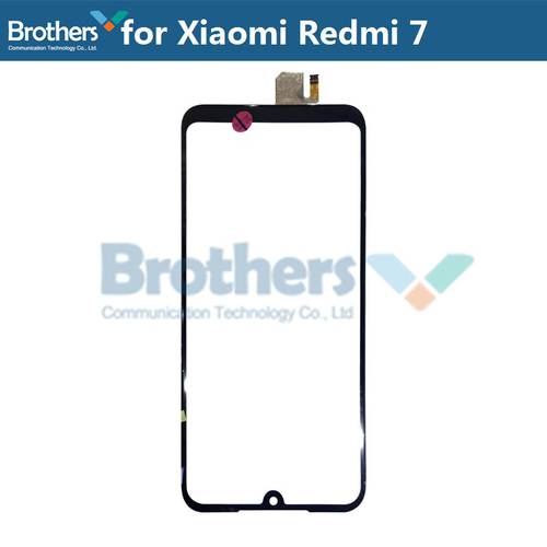 Touch Panel For Xiaomi Redmi 7 Touch Screen Digitizer for Xiaomi Redmi 7 Outter Touch Glass Lens Phone Replacement Test Work Top