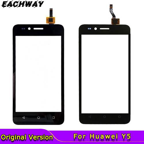 for Huawei Y3 ii Touch Screen Y3ii Touchscreen LUA-U23 LUA-L03 LUA-U22 LUA-L23 For Huawei Y5 II Touch Panel Digitizer Sensor