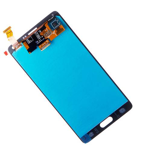 Super AMOLED Note 4 LCDs For Samsung Galaxy Note 4 Note4 N910 N910C N910A N910F N910H LCD Display Touch Screen Digitizer