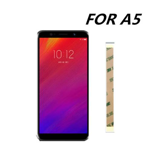 5.45inch For Lenovo A5 L18021 L18011 LCD Assembly Display + Touch Screen Panel Replacement for Lenovo A5 Cell Phone