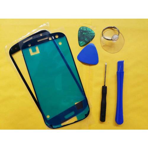 Replacement LCD Touch Screen Front Glass Outer Lens For Samsung S3 i9300 i9305+ Adhesive tools