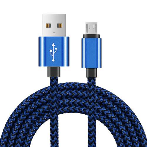 Micro USB Charging Cable for iPhone XR XS X 8 7 6S Plus Xiaomi 3 4 Redmi 7 Note 4X 5 5A 6 6A Samsung S6 S7 Edge Honor 6 7X 8C 9i