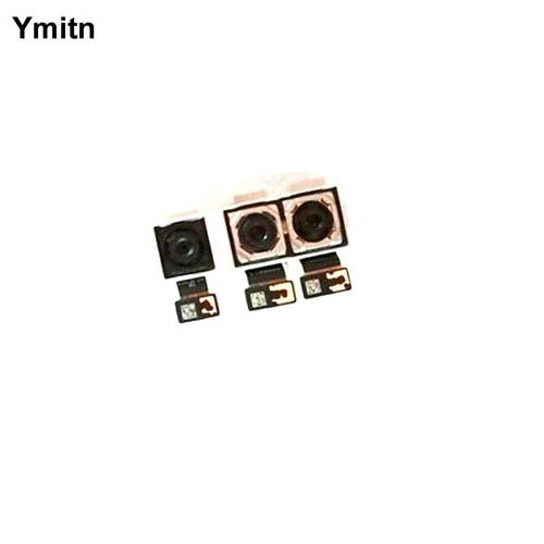 Ymitn Original Camera Unit For Lenovo Z5S L78071 Rear Camera Main Back Big Camera Module Flex Cable