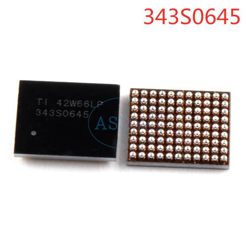 100% New For iPhone 5S 5c Touch IC U15 343S0645 Black Color Mobile Phone Integrated Circuits Chipset