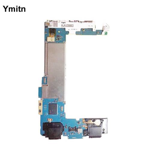 Ymitn Working Well Unlocked With Chips Mainboard Global firmware Motherboard For Samsung Galaxy Tab P1000