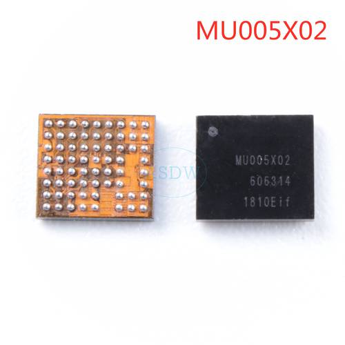 10pcs/lot MU005X02 For Samsung Galaxy J710F Power IC J710 Small power PMIC PM IC chip