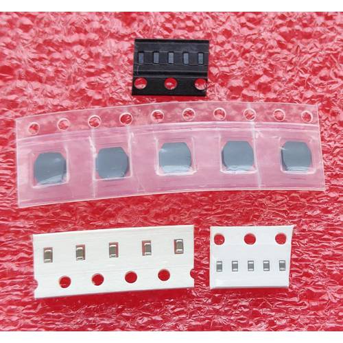5sets/lot=20pcs For iPad 6 air 2 L4001 coil + D4001 diode + C4014 capacitor + C4015 LCD backlight Back light boost inductor