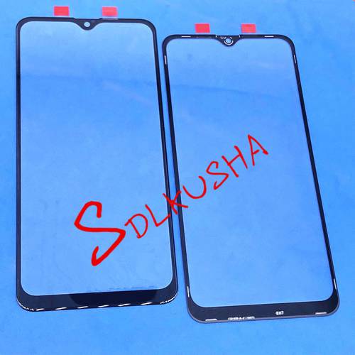 10Pcs Glass+OCA Front Outer Screen Glass Lens Replacement Touch Screen For Samsung Galaxy A10S A107 A107F A107DS A107FN A107G