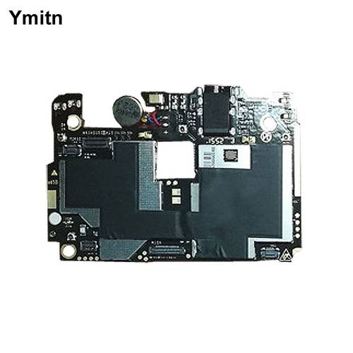 Ymitn Original Unlocked For ZTE Blade V7 Motherboard Work Well Mainboard Circuit Logic Board
