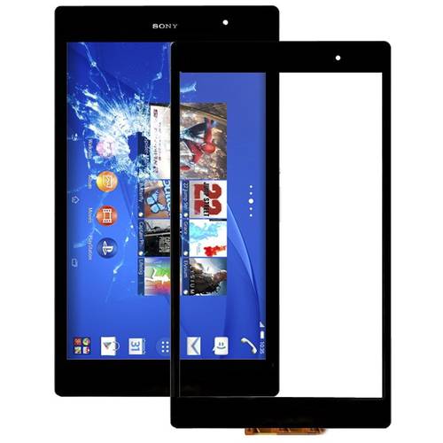 iPartsBuy Touch Panel Replacement for Sony Xperia Z3 Tablet Compact / SGP612 / SGP621 / SGP641