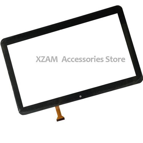 10.1 inch BLACK For DP101314-F2 DP101391-F1 PB101PGJ4189 Tablet Capacitive touch screen panel