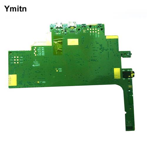 Ymitn Electronic panel mainboard Motherboard Circuits with firmwar For Lenovo Tablet S6000 S6000H S6000HV 3G version