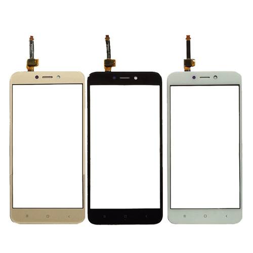 AAA Quality Touch Screen For Xiaomi Redmi 4 4X Touchscreen Panel Red Mi 4X 5.0&39&39 LCD Display Glass Sensor Digitizer Phone