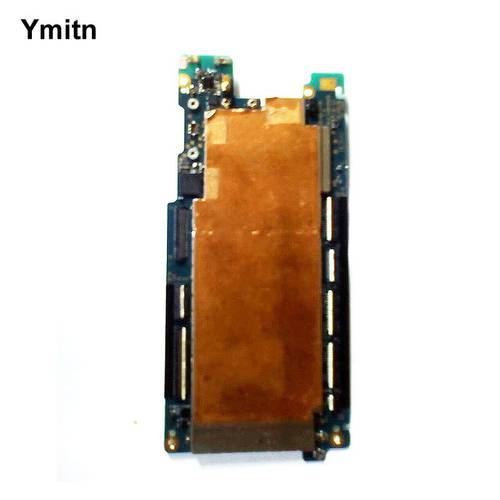 Ymitn Unlocked Mobile Electronic Panel Mainboard Motherboard Circuits Global Rom With Chips For HTC One Mini 2 M8 mini M8mini