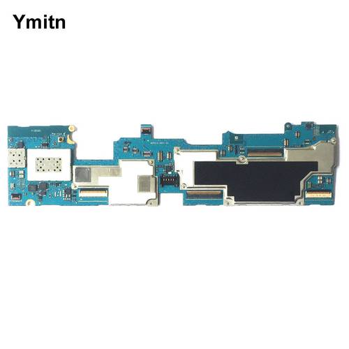 Ymitn Working Well Unlocked With Chips Mainboard Global firmware Motherboard LTE 4G For Samsung Galaxy Note 10.1 N8020